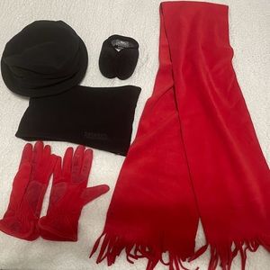 5 piece Winter accessory set